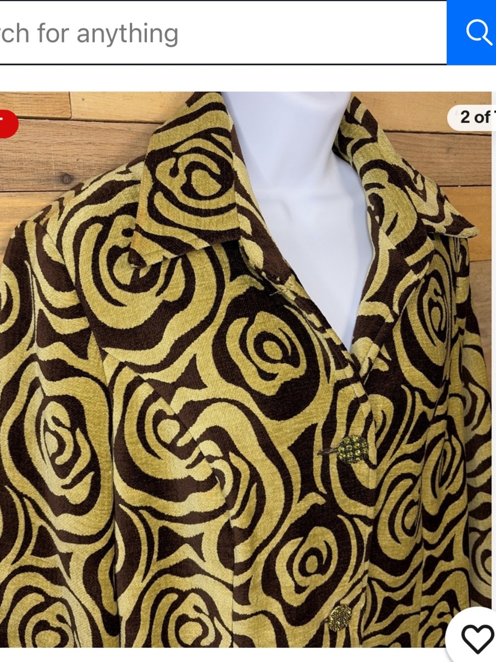 Perfect fall jacket - Picture 7 of 11